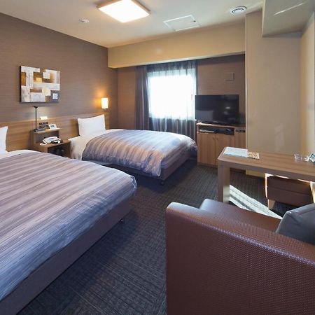 Hotel Route-Inn Yamaguchi Yuda Onsen Ngoại thất bức ảnh