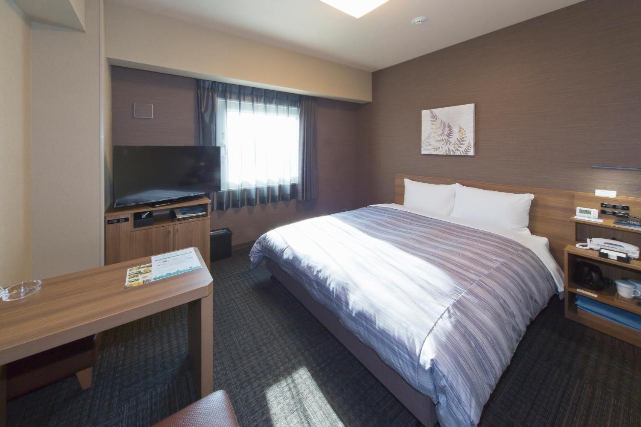Hotel Route-Inn Yamaguchi Yuda Onsen Ngoại thất bức ảnh