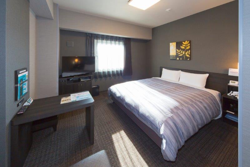 Hotel Route-Inn Yamaguchi Yuda Onsen Ngoại thất bức ảnh