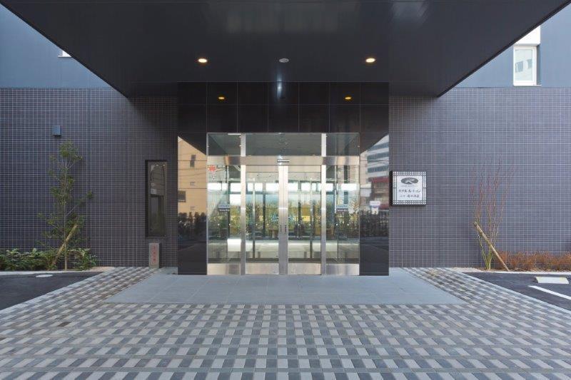 Hotel Route-Inn Yamaguchi Yuda Onsen Ngoại thất bức ảnh