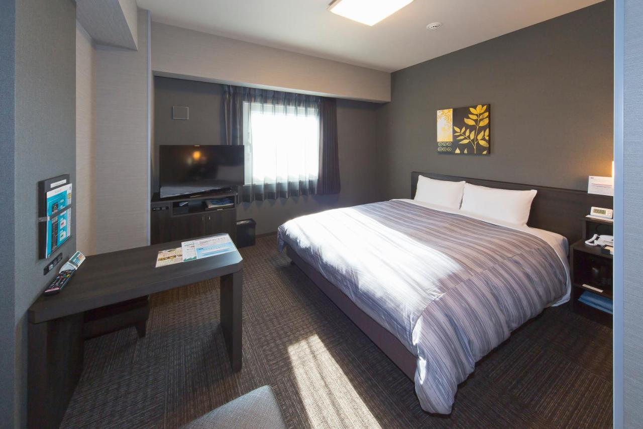 Hotel Route-Inn Yamaguchi Yuda Onsen Ngoại thất bức ảnh