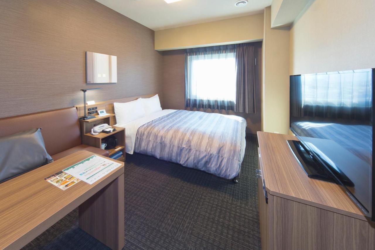 Hotel Route-Inn Yamaguchi Yuda Onsen Ngoại thất bức ảnh