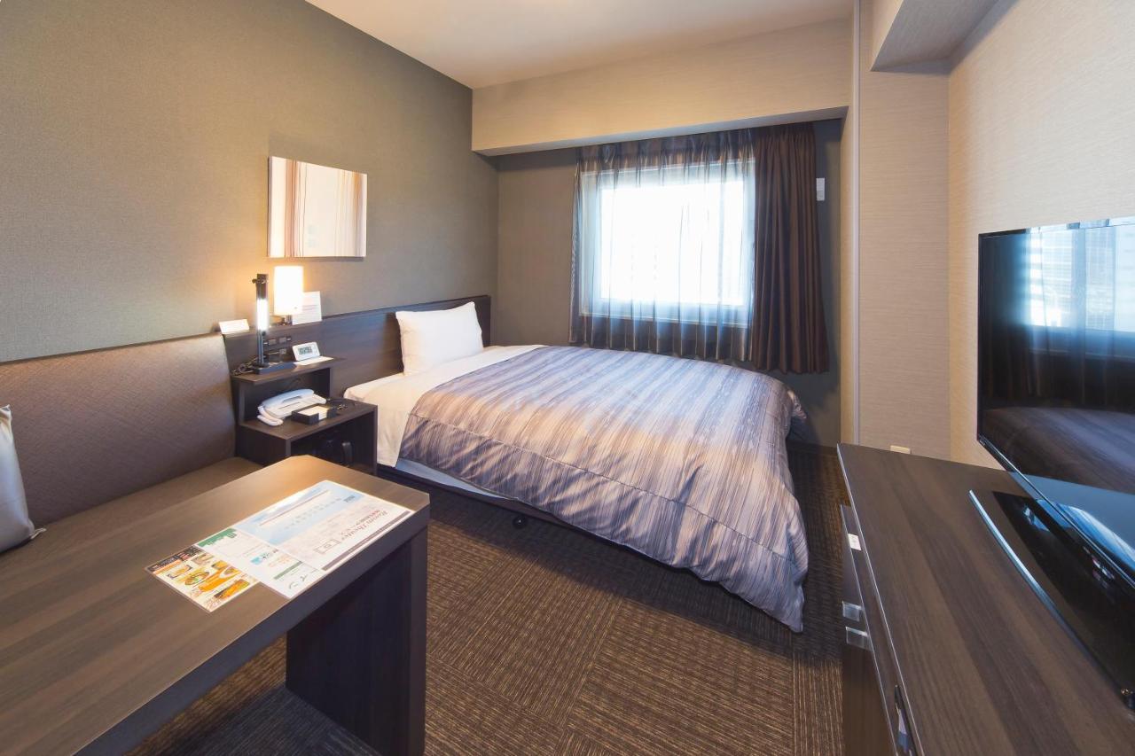 Hotel Route-Inn Yamaguchi Yuda Onsen Ngoại thất bức ảnh